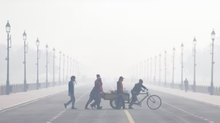 Delhi tops national pollution list as new study shows deepening air-quality crisis